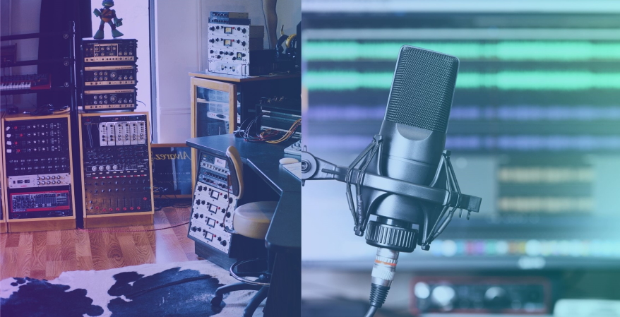 Why A Pro Recording Studio Can Be Better Than Your Home Studio